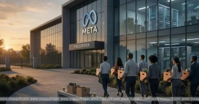 Meta to send 16,000 employees home!