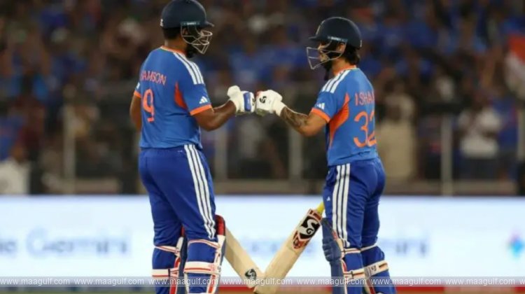 ICC Mens T20 World Cup Final: ఫైనల్ మ్యాచ్.. న్యూజిలాండ్‌ పై భారత్ భారీ స్కోర్