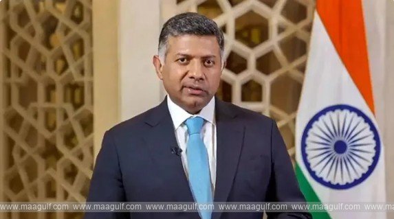 చైనాలో భారత రాయబారిగా విక్రమ్ దొరైస్వామి