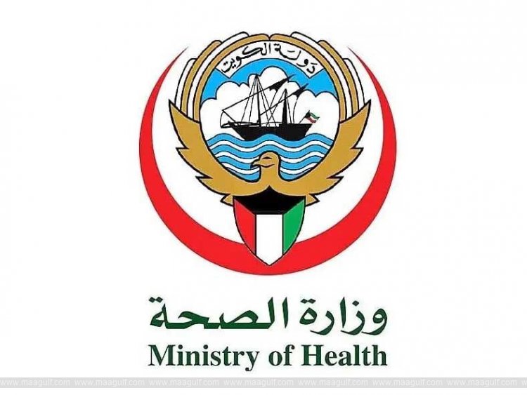 Falling debris injures two emergency medical staff in Kuwait