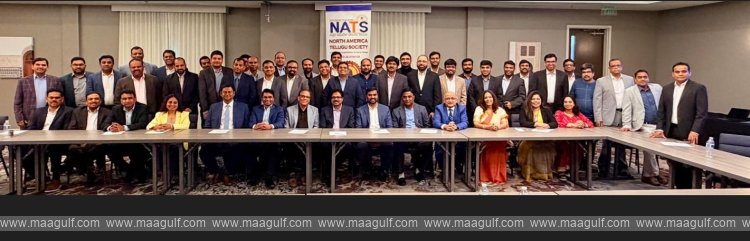 డల్లాస్ ‌లో NATS బోర్డు సమావేశం NATS మరింత విస్తరణ దిశగా అడుగులు