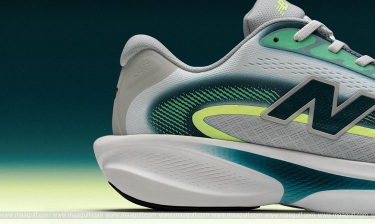 New Balance unveils Ellipse