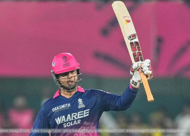 IPL 2026: RR win over CSK