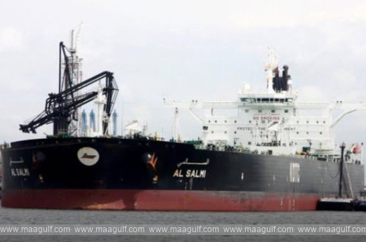 దుబాయ్ లో కువైట్ ఆయిల్ ట్యాంకర్ పై ఇరాన్ దాడి..!!