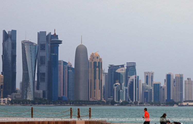 Crisis coming soon..Optimism among Qatari expatriates..!!