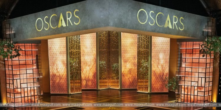 Oscars 2026 Stage Unveiled as a \'Sanctuary of Celebration\'