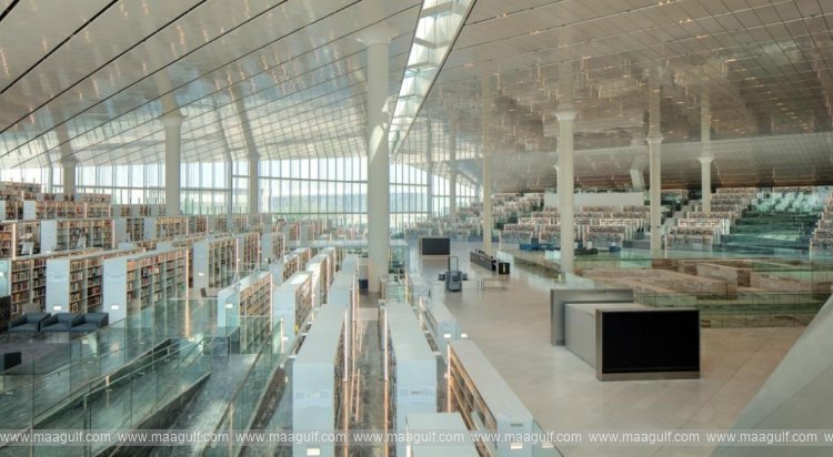 ఖతార్ నేషనల్ లైబ్రరీ రీ ఓపెన్..టైమింగ్స్ ఇవే..!!