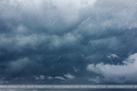 Eid al-Fitr..will it rain in the UAE?
