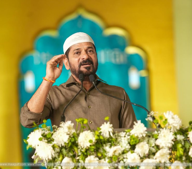 ఇదీ మీ ప్రభుత్వం...కలిసి ముందుకు సాగుదాం: సీఎం రేవంత్