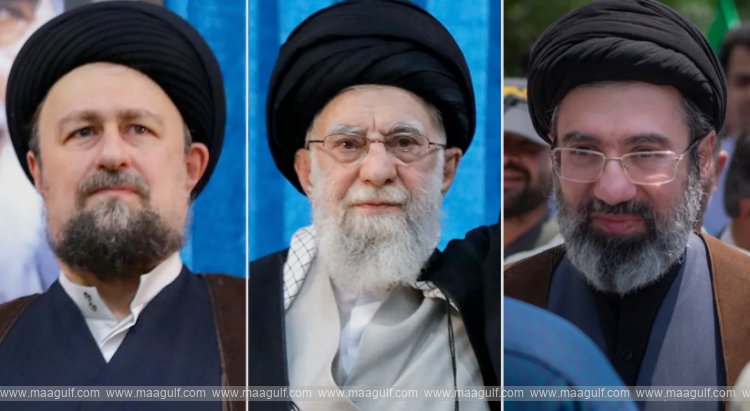 ఖమేనీ తర్వాత ఎవరు? ఇరాన్ వారసత్వం పై ఉత్కంఠ