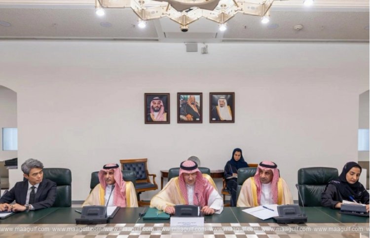 ఆసియా దేశాల రాయబారులతో సౌదీ అరేబియా చర్చలు..!!