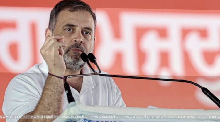 నేడు వికారాబాద్‌లో కాంగ్రెస్ శిబిరంలో పాల్గొనున్న రాహుల్ గాంధీ