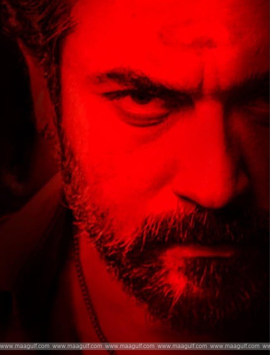 \'కరుప్పు\' మే 14న వరల్డ్ వైడ్ గ్రాండ్ గా రిలీజ్