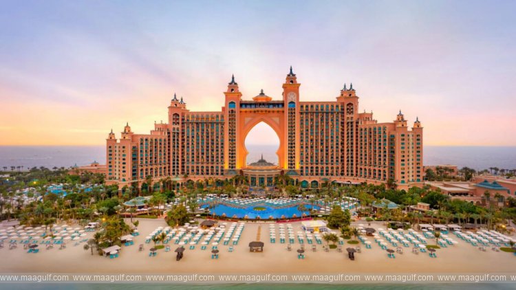 Atlantis, The Palm Offers Free Entry to Aquaventure World and Lost World Aquarium