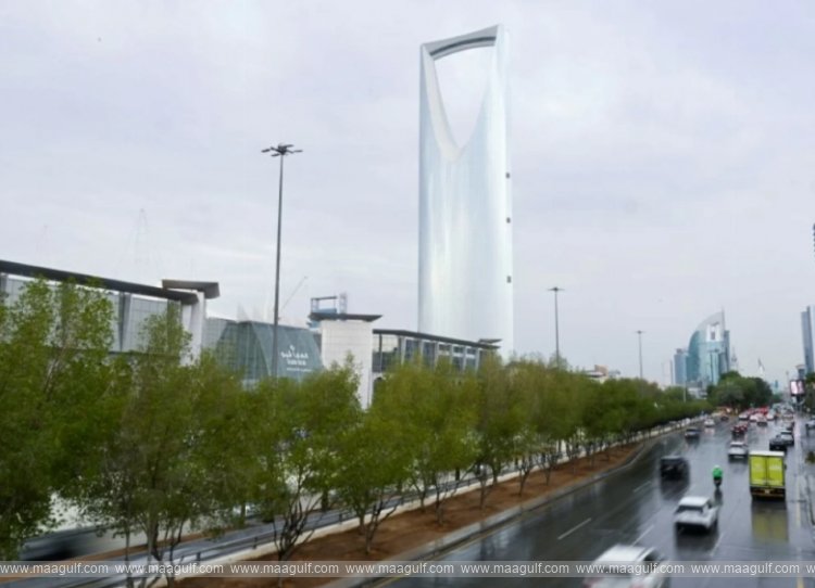 రియాద్‌కు భారీ వర్ష సూచన..!!