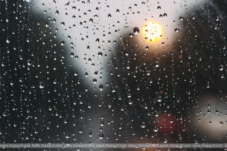 కువైట్‌లో ఉరుములతో కూడిన వర్షాలు..!!