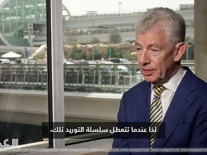 దుబాయ్ విమానయాన రంగం పునరుద్ధరణ పై సీఈఓ పాల్ గ్రిఫిత్స్ ధీమా!