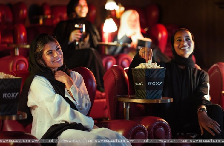 ROXY Cinemas to screen major new releases over Eid Al Fitr break