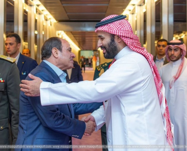 యూఏఈ, బహ్రెయిన్, ఖతార్, కువైట్, జోర్డాన్‌లకు క్రౌన్ ప్రిన్స్ సంఘీభావం..!!