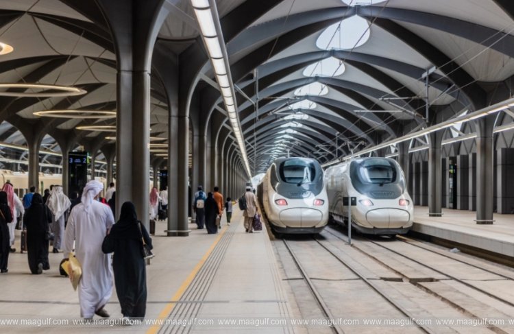 over-700000-passengers-used-haramain-high-speed-train-during-ramadan