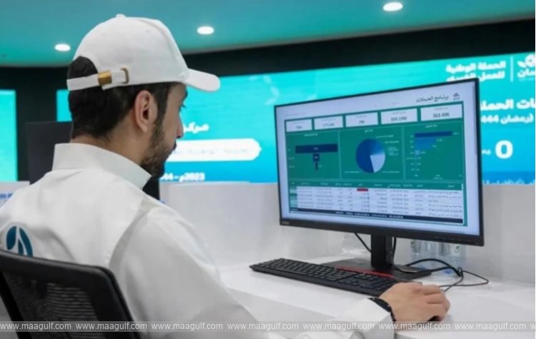 SR1 బిలియన్ దాటిన ఎహ్సాన్ ఛారిటీ విరాళాలు..!!