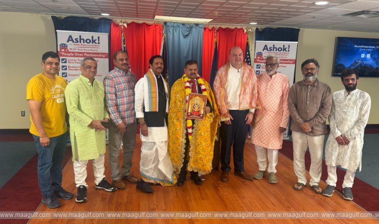 56వ డిస్ట్రిక్ట్ ఎన్నికల ప్రచార శంఖారావం