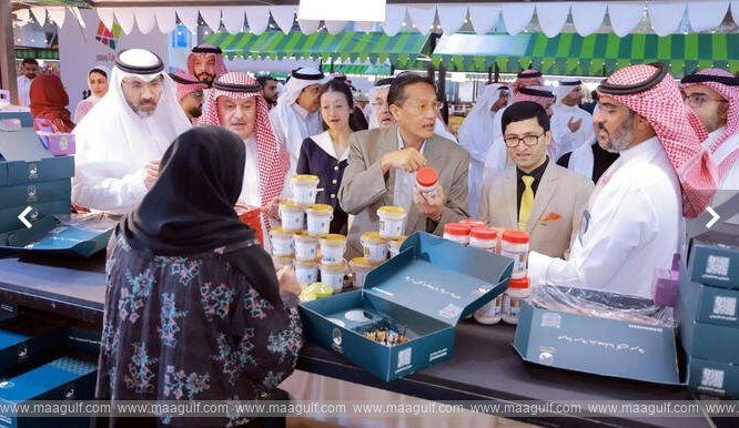 Jeddah Chamber launches Basta Market