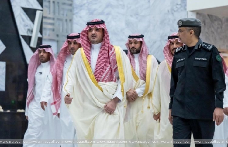 భద్రతా దళాల అప్రమత్తతను ప్రశంసించిన సౌదీ మినిస్టర్..!!