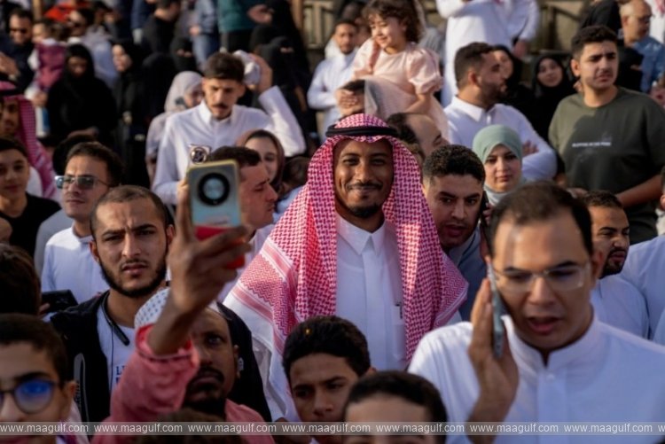 వరల్డ్ హ్యాపినెస్ రిపోర్టు.. 22వ స్థానంలో సౌదీ అరేబియా..!!