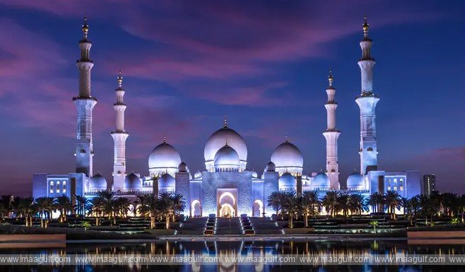 Sheikh Zayed Grand Mosque Centre receives 3,226,103 guests during Ramadan, Eid Al-Fitr prayers