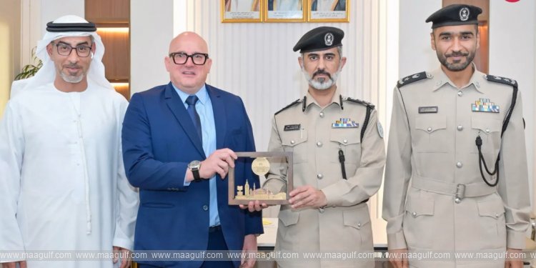 Sharjah Police graduates 37 inmates from specialised training