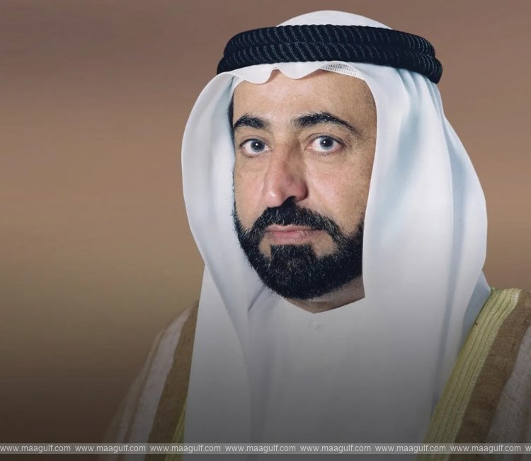 Sharjah Ruler congratulates UAE President on Eid Al Fitr