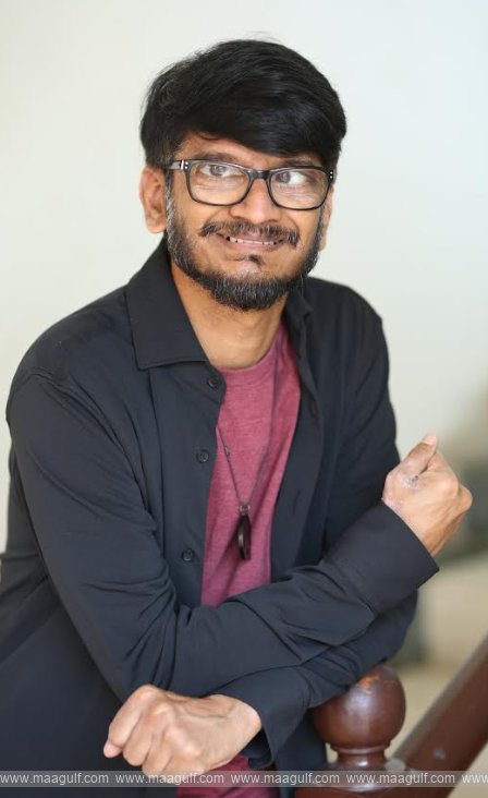 Maa Gulf\'s Interview with lyricist Ananth Sriram