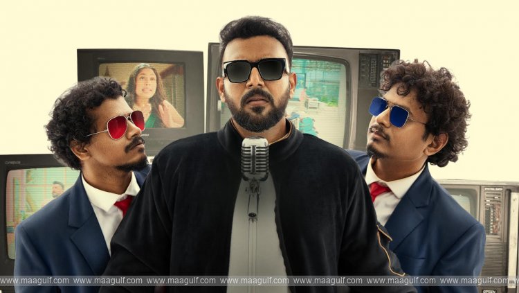 \'గాయపడ్డ సింహం\' నుంచి సెటైరికల్ రాప్ సాంగ్ రిలీజ్