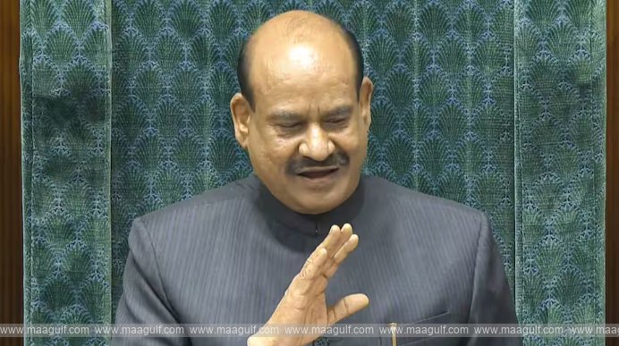 Congress moves no-confidence motion against Lok Sabha Speake