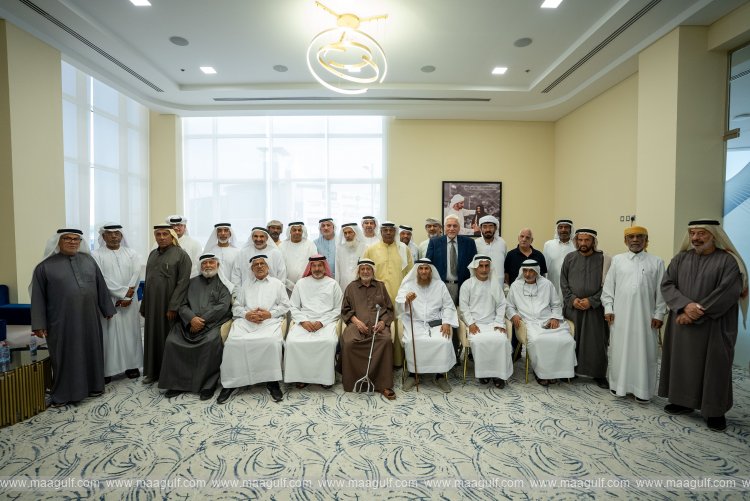 CDA enhances engagement with senior citizens, People of Determination to support their well-being