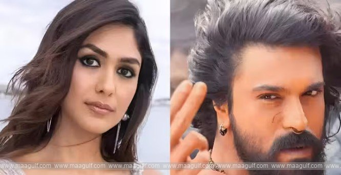 ‘పెద్ది’లో మృణాల్ ఠాకూర్ స్పెషల్ సాంగ్