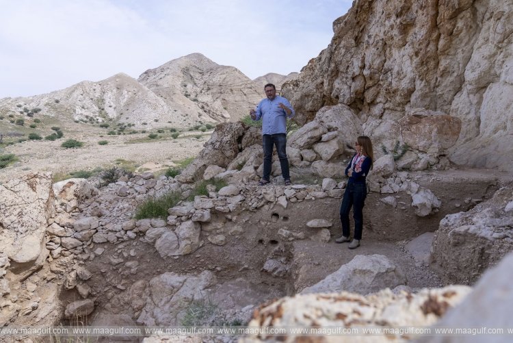 Study finds evidence of human settlement in Sharjah’s Faya dating back 125,000 years