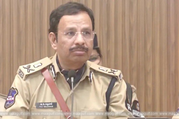 సైబర్ నేరాల నియంత్రణలో బ్యాంకర్లదే కీలక పాత్ర: సీపీ సజ్జనార్