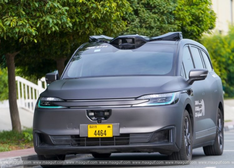 RTA Launches Autonomous Taxi Services via Uber and Apollo Go