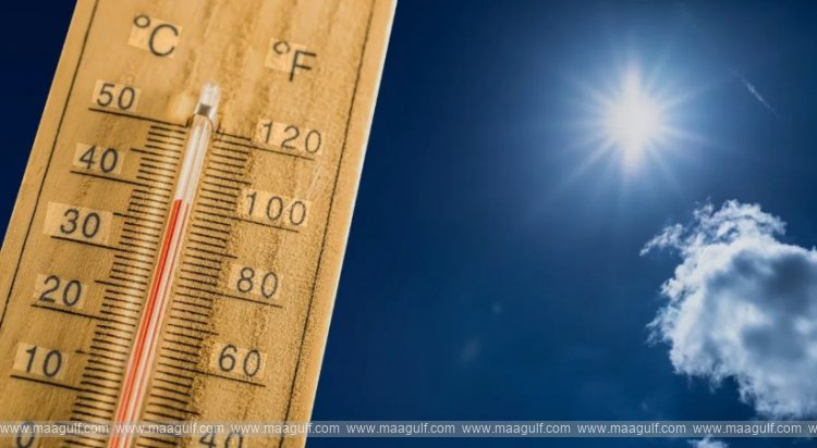 తెలంగాణలో దంచికొడుతున్న ఎండలు..22 జిల్లాల్లో 40 డిగ్రీల ఉష్ణోగ్రతలు