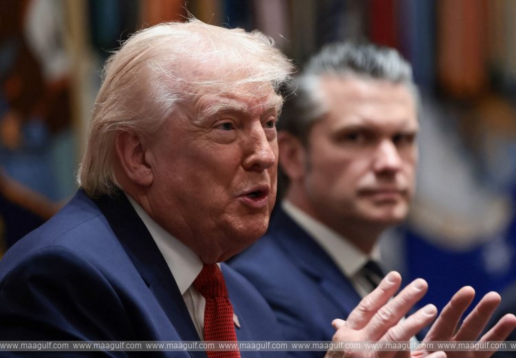 Trump suspends operations targeting Iran\'s energy facilities for 10 days