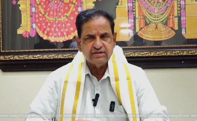 డీప్ ఫేక్ వీడియోలతో దుష్ప్రచారం: టీటీడీ ఛైర్మన్‌ బీఆర్ నాయుడు