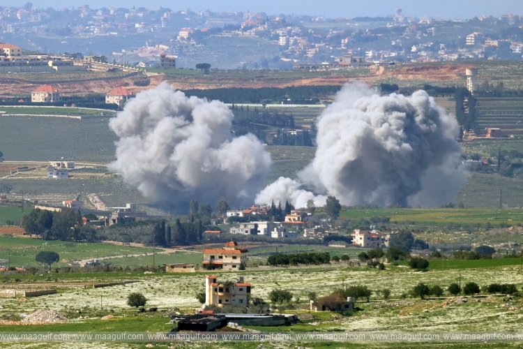 Lebanon death toll from Israeli attacks rises to 72
