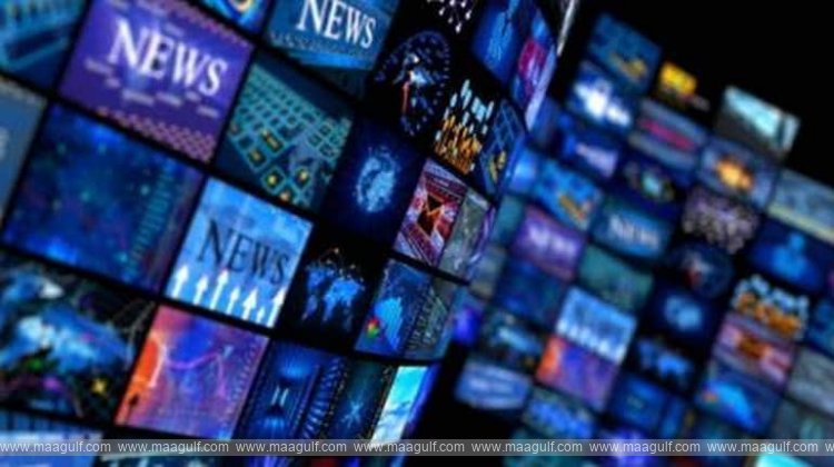 టీవీ న్యూస్ ఛానళ్లకు కేంద్రం షాక్..