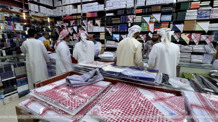 UAE retail activity surges ahead of Eid Al Fitr