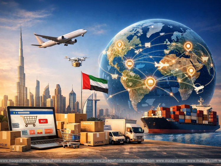 UAE consolidates its position as global hub for cross-border e-commerce