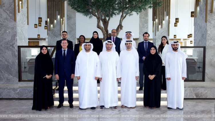 CBUAE wins Risk Manager of the Year Award 2026