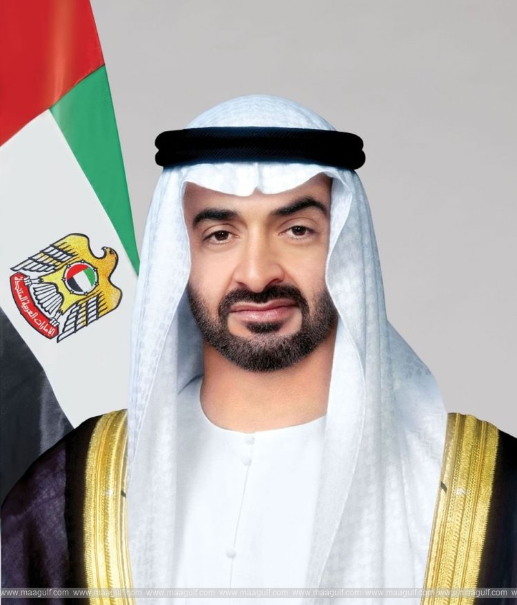 UAE President offers condolences to Emir of Qatar over helicopter crew martyrs