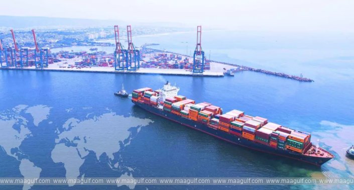 Vizag Port achieves rare record